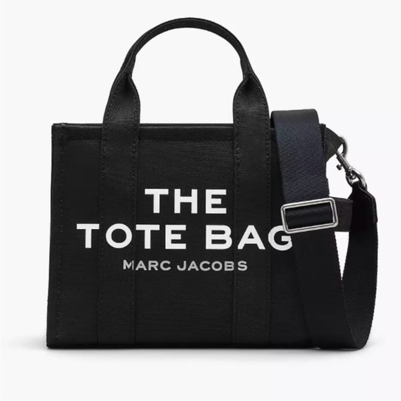 Marc Jacobs Handbags - BRAND NEW MARC JACOBS The Small Canvas
Tote Bag